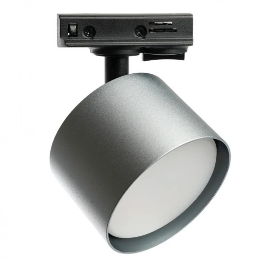 51848 Трековый светильник однофазный 15W 220V Feron AL159 51848