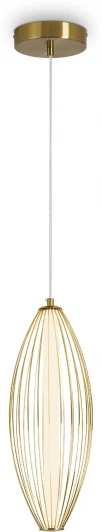 FR6131PL-L24BS Подвесной светильник Freya Sabi FR6131PL-L24BS (LED, 220V, на проводе)