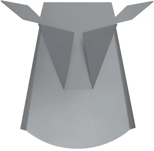 10103 Silver Настенный светильник Loft It Nobile 10103 Silver