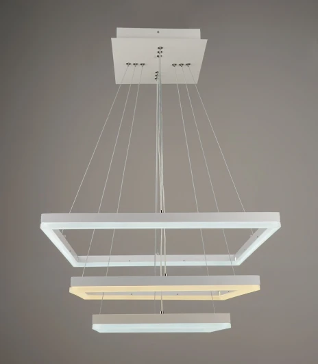 000054548 Подвесной светильник Мелодия Света PS1L C1624-3P WT 000054548