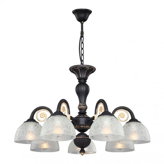 2153-7PC Подвесная люстра F-Promo Baroque 2153-7PC