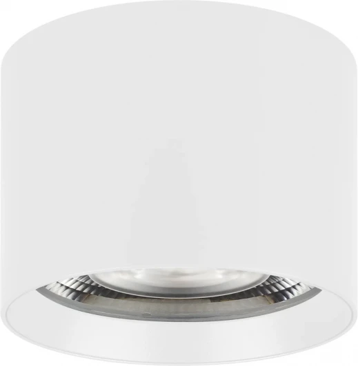 046627 Светильник SP-DICE-R77-10W Warm3000 (WH, 24 deg, 230V) (Arlight, IP54 Металл) 046627