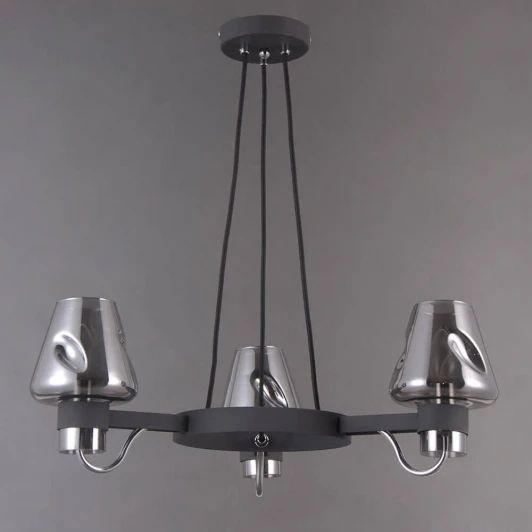 33071.01.80.03 Подвесная люстра Lumien Hall Кеннет 33071.01.80.03