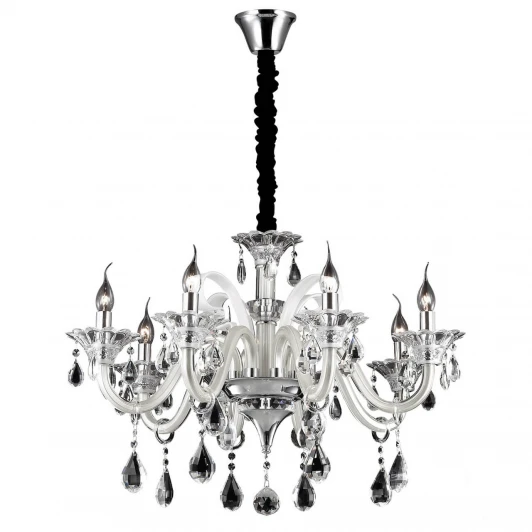 COLOSSAL SP8 AVORIO Подвесная люстра Ideal Lux COLOSSAL SP8 AVORIO