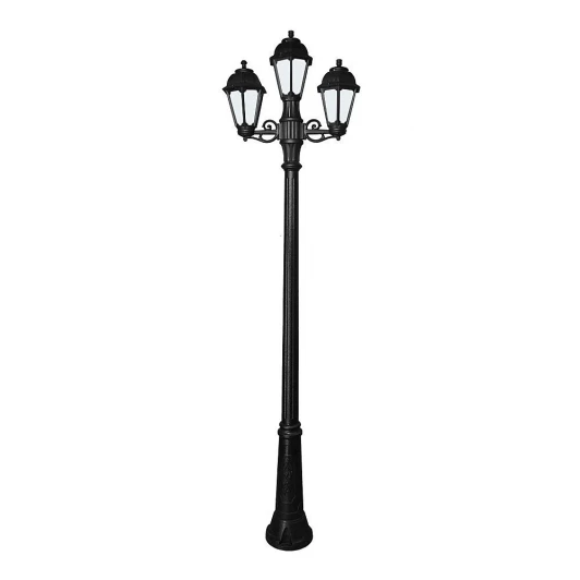 K22.157.S21.AYE27 Светильник уличный Fumagalli Ricu Bisso/Saba 2+1 E22.157.S21.AYE27