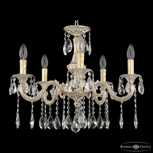 AL79101/5/175 A AGW Подвесная люстра Bohemia AL7901 AL79101/5/175 A AGW