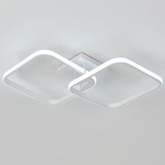 LED LAMPS 81178 Потолочная светодиодная люстра Natali Kovaltseva Pure LED LAMPS 81178 80W, белый, LED