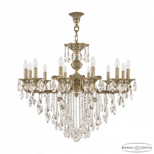 72215/12/300 B FP Подвесная люстра Bohemia 7221 72215/12/300/B FP