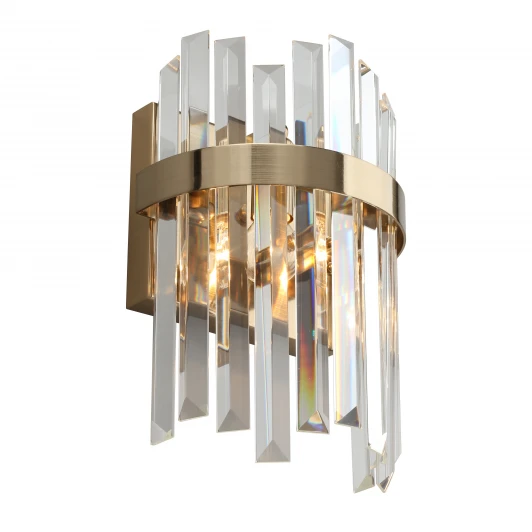 APL.747.01.01 Бра Aployt Melisa APL.747.01.01 (220V, хрусталь)