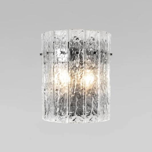 10297W Nickel Бра Loft It Nevada 10297W Nickel (220V, хрусталь)