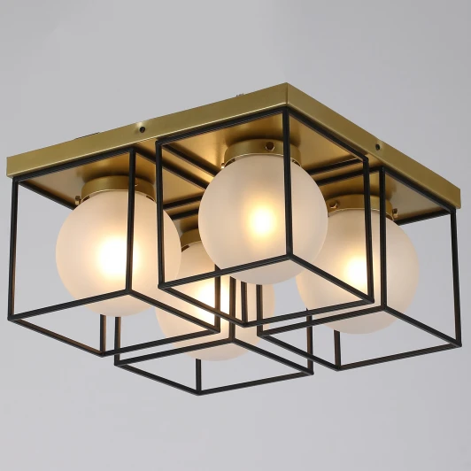 IL0050-4C-79 Потолочный светильник ILLUMICO IL0050-4C-79