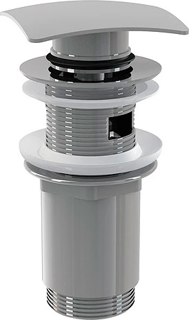 A393 Донный клапан для раковины AlcaPlast A393