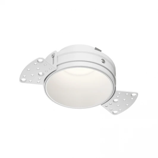 DK2145-WH Точечный встраиваемый светильник под шпатлевку Denkirs Spot Hide DK2145-WH