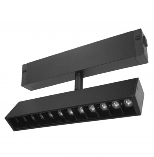 IL.0050.5003-9-CCT-BK Трековый светильник светодиодный однофазный Imex Smart Line 220В 9Вт черный IL.0050.5003-9-CCT-BK