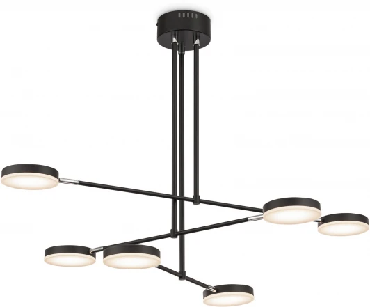 MOD070PL-L38B3K Потолочная люстра на штанге Maytoni Fad MOD070PL-L38B3K (LED, 220V)