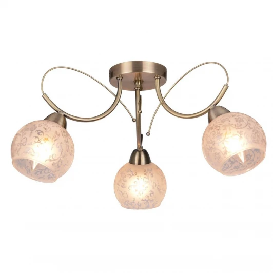 TL3740X-03AB Потолочная люстра Toplight Patricia TL3740X-03AB