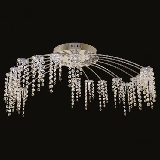 244017618 Потолочная люстра MW-Light Каскад 244017618