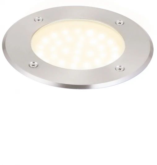 A6056IN-1SS Встраиваемый светильник уличный Arte Lamp Piazza A6056IN-1SS