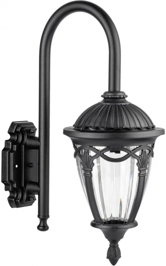 86302 10 Bl Настенный фонарь уличный IP44 Oasis Light FES 86302 10 Bl (220V, фонарь)