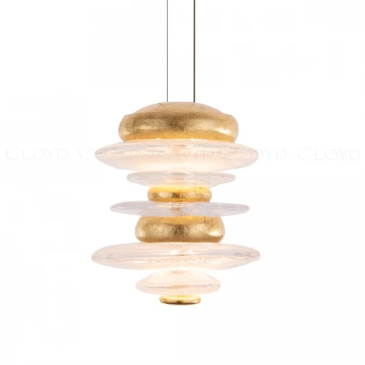 11185 Подвесной светильник светодиодный Cloyd Gefest 11185 (220V, на тросе, круглые)