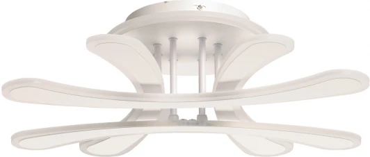 510014105 Потолочная люстра De City Оскар 510014105 (регулировка яркости, LED, 220V, пульт управления)