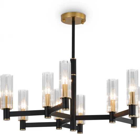 FR5167PL-09B Потолочная люстра на штанге Freya Ambra FR5167PL-09B (220V)