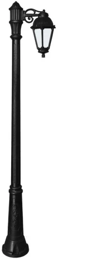 K22.157.S10.AYF1R Наземный фонарь Fumagalli Saba K22.157.S10.AYF1R (220V, IP44)