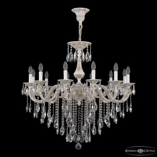 71101/12/300 B WMG Подвесная люстра Bohemia Florence 71101/12/300 B WMG