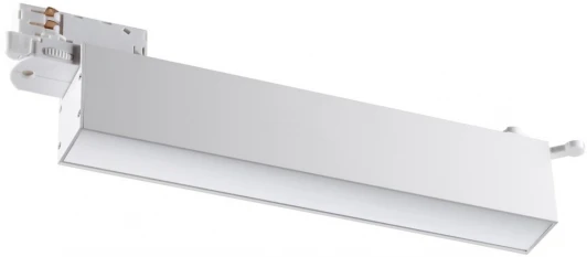 358838 Трековый светильник Novotech Iter 358838 (LED, 220V)