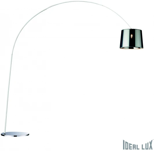 DORSALE PT1 CROMO Торшер Ideal Lux Dorsale PT1 CROMO