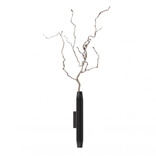 7141/6WLA Настенный светильник светодиодный Odeon Light Jug 7141/6WLA черный/металл IP65 LED 6W 401Лм 38° 3000K 220V