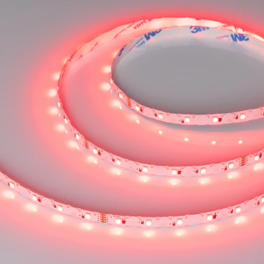 042909 Светодиодная лента RZ-A60-8mm 24V RGB (8 W/m, IP20, 2835, 5m) (Arlight) 042909