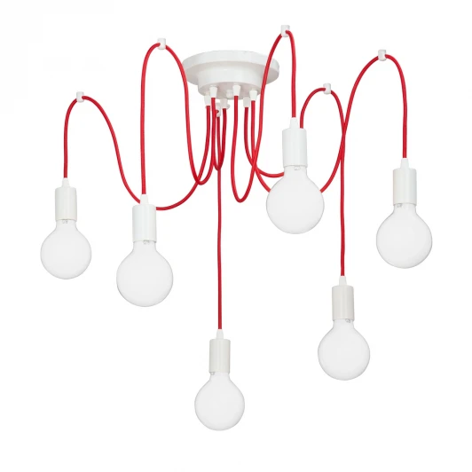 V4238-4/6PL Подвесная люстра V4238-4/6PL Vitaluce (220V, на проводе)