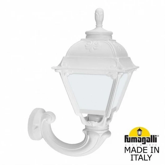 U23.132.000.WYE27 Светильник уличный настенный Fumagalli Ofir/Cefa U23.132.000.WYE27