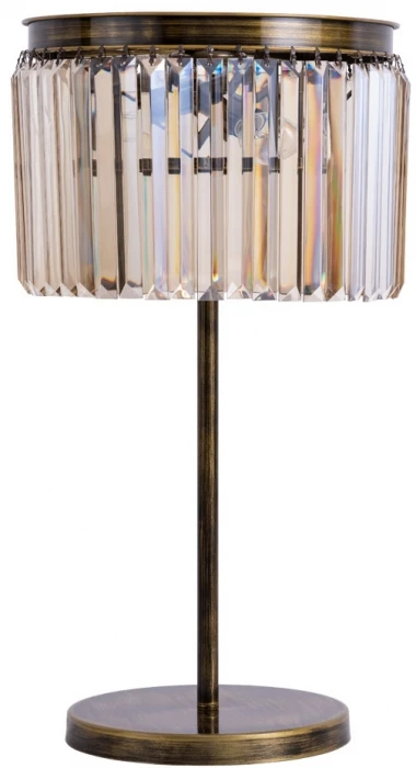 Интерьерная настольная лампа Divinare Nova 3005/23 TL-3