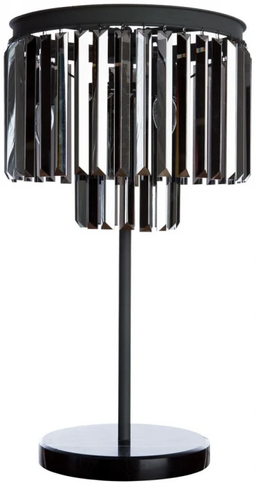 Интерьерная настольная лампа Divinare Nova Grigio 3002/05 TL-3