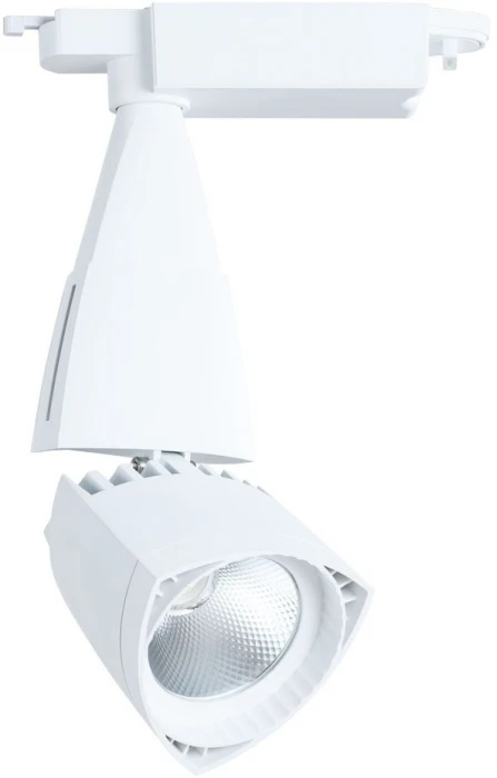 Трековый светильник Arte Lamp Lynx A3830PL-1WH