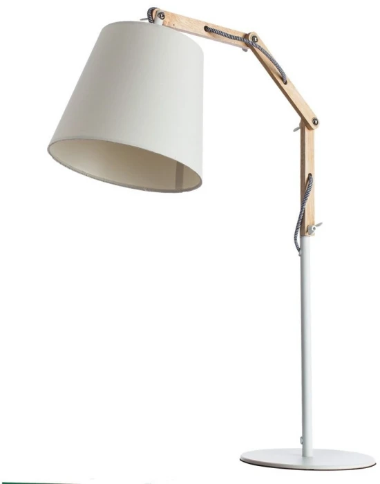 Интерьерная настольная лампа Arte Lamp Pinocchio A5700LT-1WH