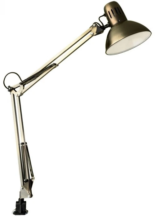 Офисная настольная лампа Arte Lamp Senior A6068LT-1AB