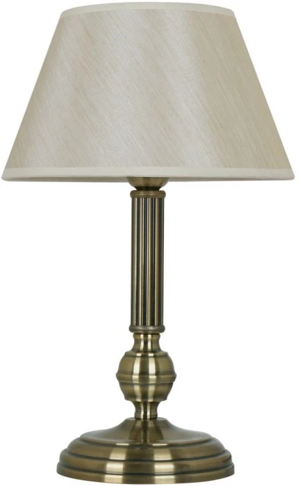 Интерьерная настольная лампа Arte Lamp York A2273LT-1AB