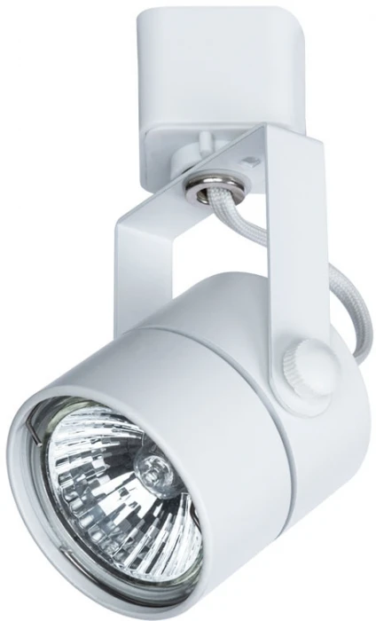 Трековый светильник Arte Lamp Lente A1310PL-1WH