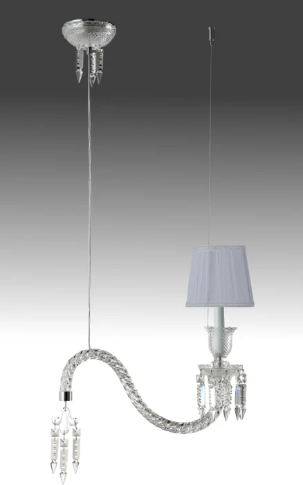 Подвесной светильник Crystal Lux PRINCESS SP1