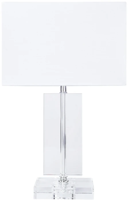 Интерьерная настольная лампа Arte Lamp Clint A4022LT-1CC