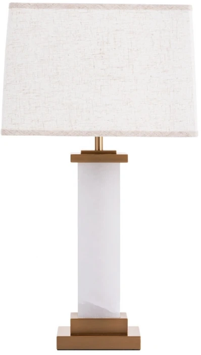 Интерьерная настольная лампа Arte Lamp Camelot A4501LT-1PB