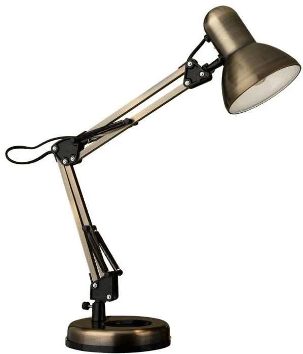 Офисная настольная лампа Arte Lamp Junior A1330LT-1AB