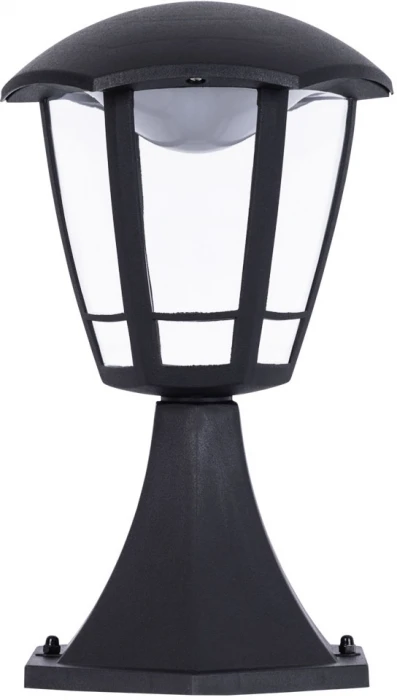 Наземный фонарь Arte Lamp Enif A6064FN-1BK