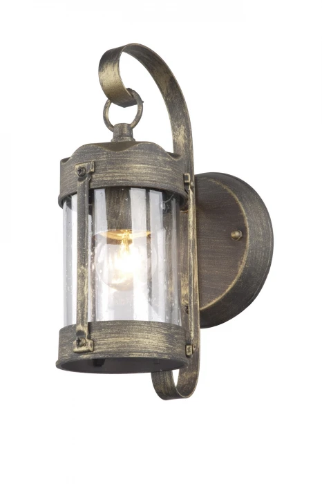 Настенный фонарь уличный Favourite Faro 1497-1W