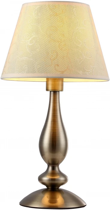 Интерьерная настольная лампа Arte Lamp Felicia A9368LT-1AB