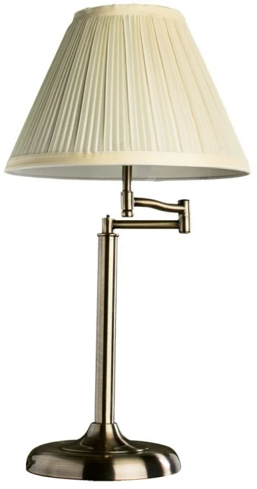 Интерьерная настольная лампа Arte Lamp California A2872LT-1AB
