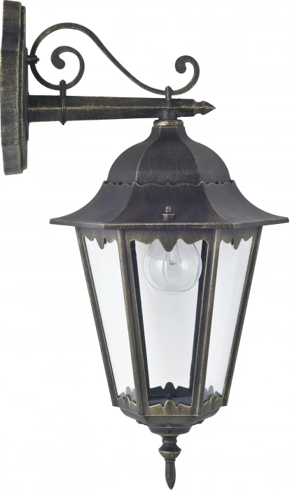 Настенный фонарь уличный Favourite London 1809-1W